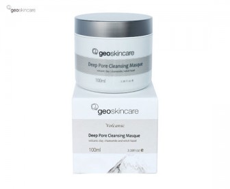 Geoskincare 纽西之谜 火山岩泥毛孔紧实面膜 100毫升